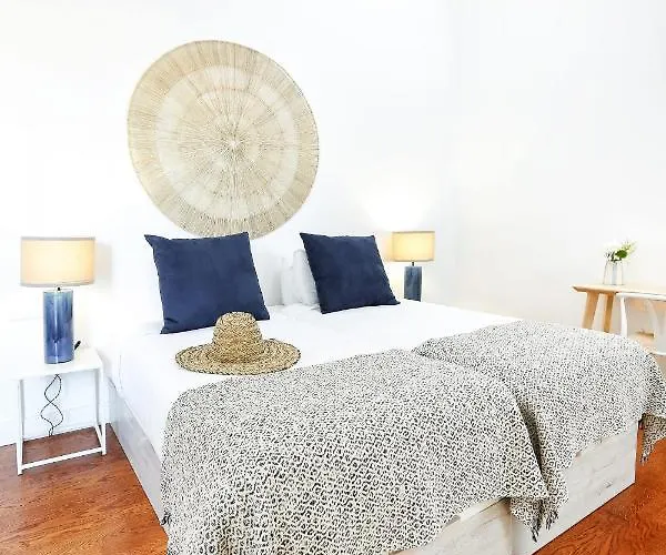 Apartamento Watermelon Sugar Distrito de Faro